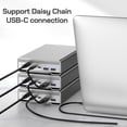 thumbnail image 4 of Disco duro externo Avolusion PRO-G1 20TB USB 3.2 Gen 2, 4 of 7