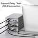 thumbnail image 4 of Disco duro externo Avolusion PRO-G1 20TB USB 3.2 Gen 2, 4 of 7