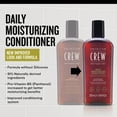 thumbnail image 2 of Daily Moisturizing Conditioner by American Crew for Men - 33.8 oz Conditioner American Crew American Crew, 2 of 4