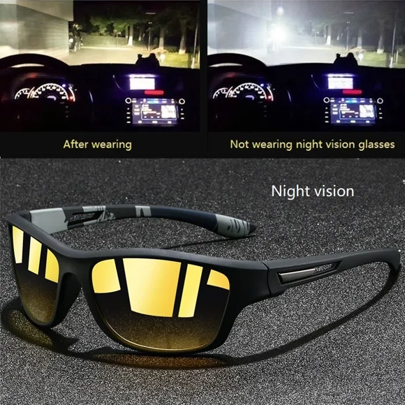 Typpkmm /Fashion Vintage Cycling Fishing Sports Sunglasses Men Women Running Classic Mountaineering Unisex Sun Glasses Uv400 Eyewear 3PCS