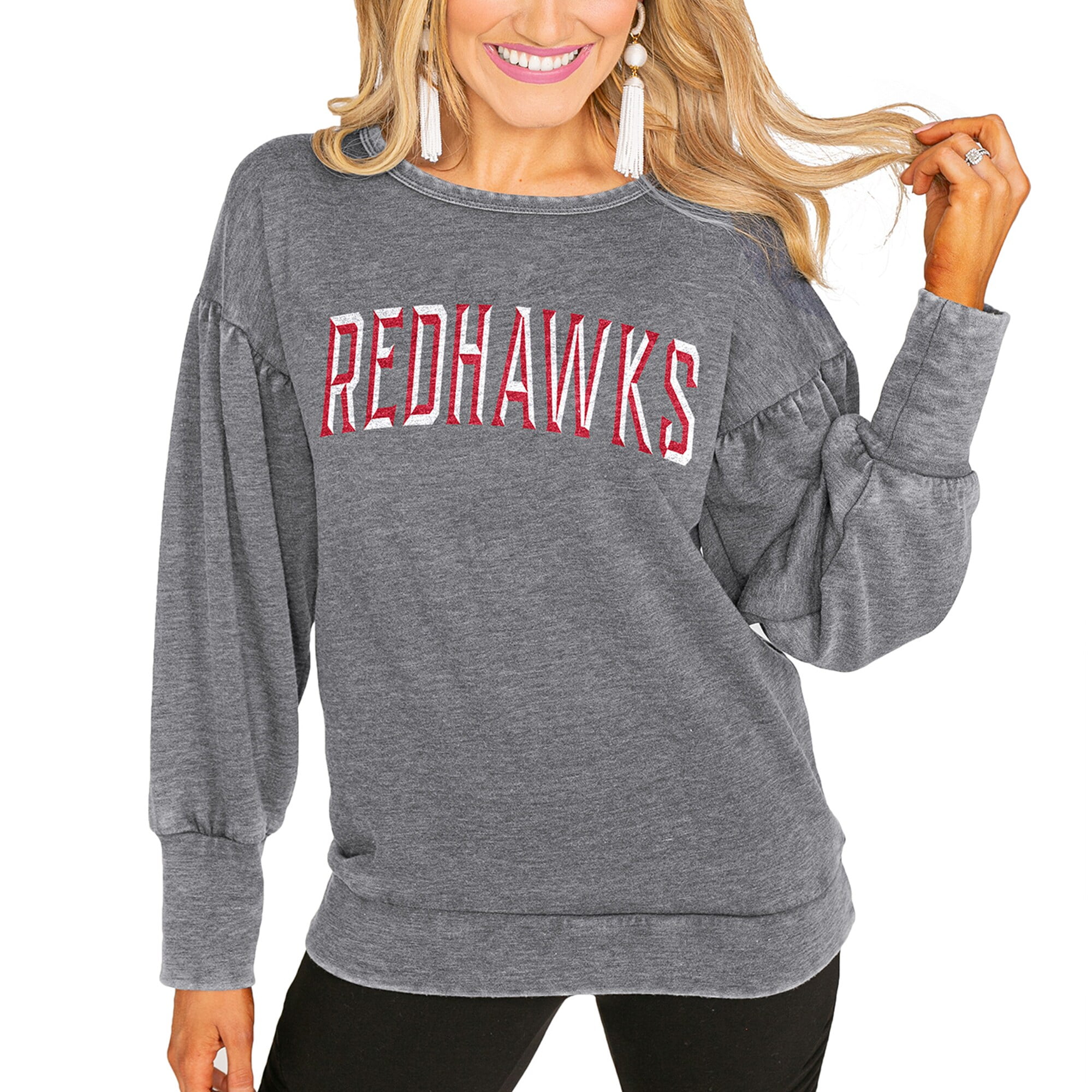 miami redhawks sweatshirt