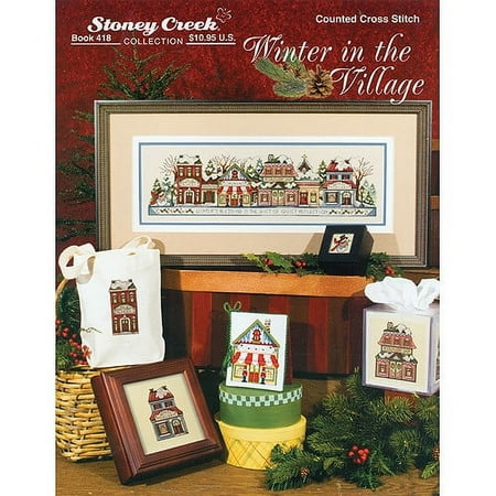 UPC: 0034961004180 | Stoney Creek-winter In The Village