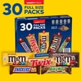 thumbnail image 4 of Mars Chocolate Candy Bars Variety Pack Full Size, 30 pk Pack of 1 with Serving Bowl by OMA, 4 of 9