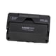 thumbnail image 5 of Mini linterna LED para exteriores, ideal para camping o uso en interiores. Recargable, con regulador de intensidad regulable. Negro, 5 of 9