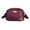 Purple, variant on Women Simply Fashion Bag Strap Messenger Shoulder Bag Crossbody Purse Bag Mobile Phone Bag