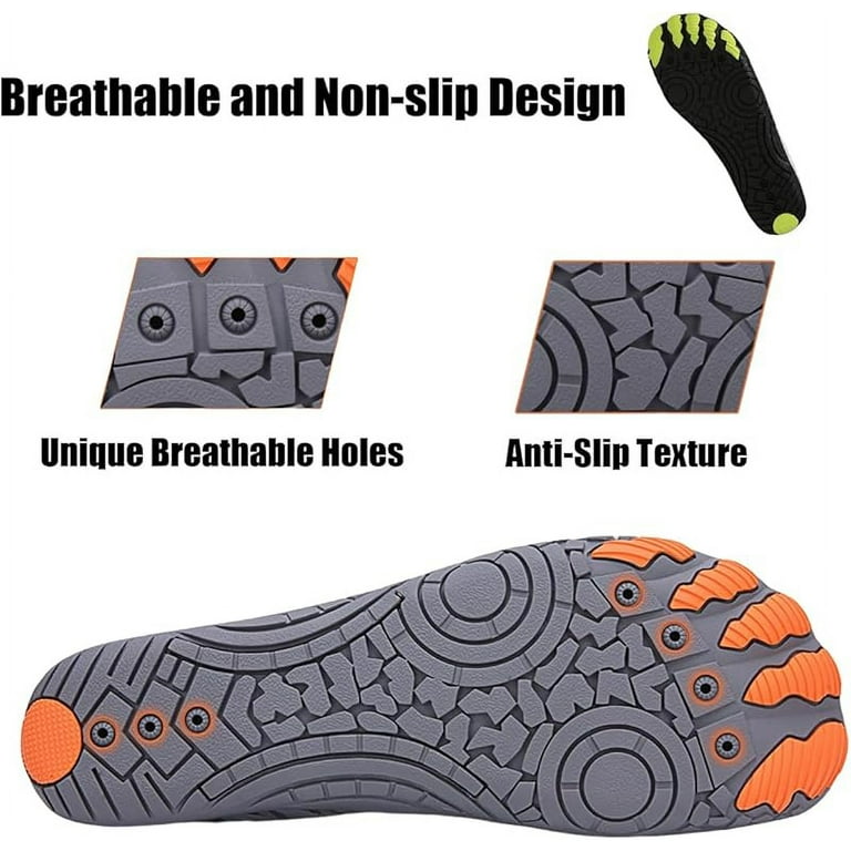 Grounded Footwear for Women Men Neuropathy, Comfortable