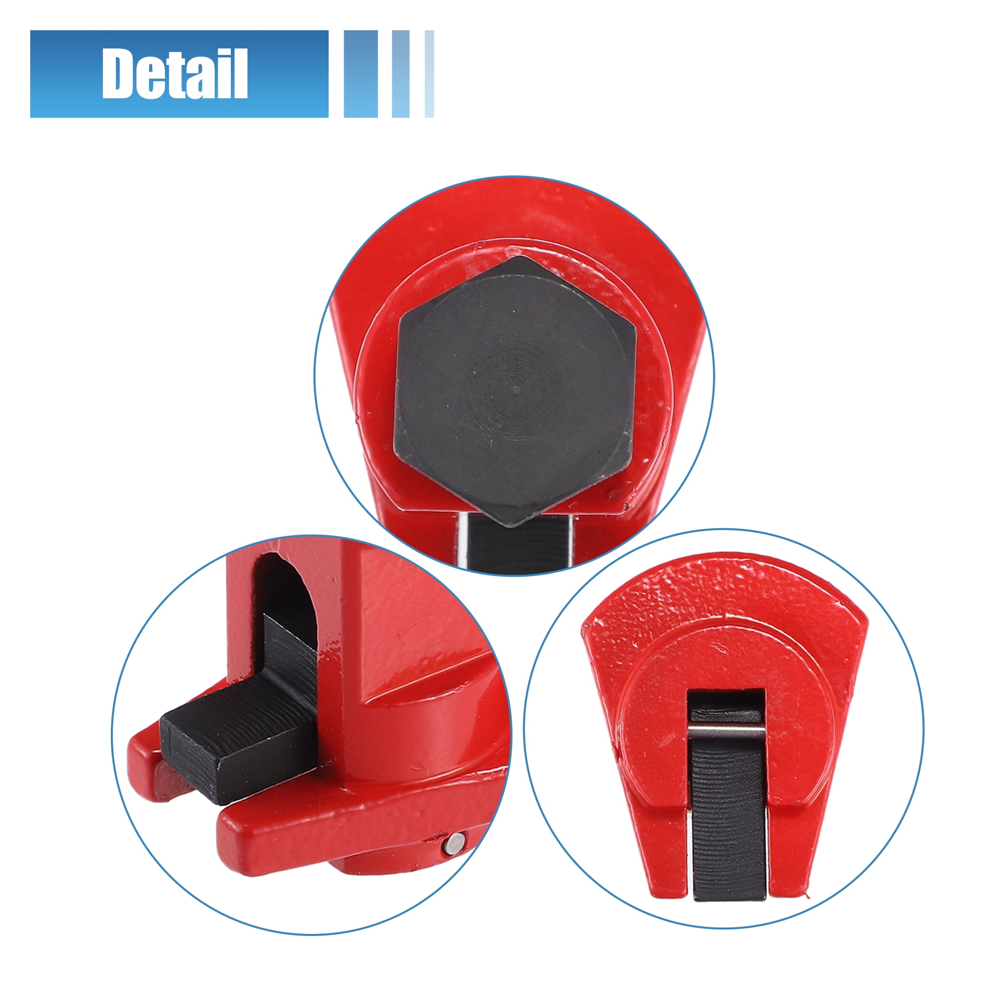 Unique Bargains 5 to 12mm Strut Spreader Tool for Universal Suspension Strut