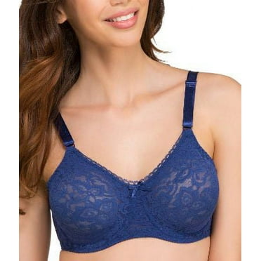 Bali Women's Lace 'n Smooth Underwire Bra, Style DF3432