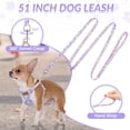 thumbnail image 4 of Arnés para perros SlowTon sin tirones con correa para perros pequeños y medianos, 4 of 7