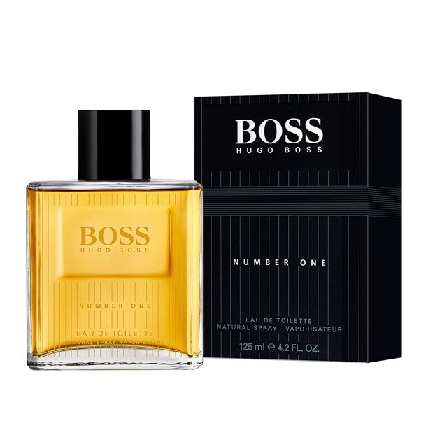 hugo boss no 5