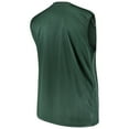 thumbnail image 3 of Men's Majestic Green New York Jets Big & Tall Endurance Test Muscle Tank Top, 3 of 3
