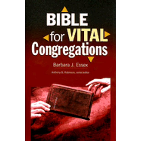 Pre-Owned Bible for Vital Congregations (Paperback) 0829817328 9780829817324