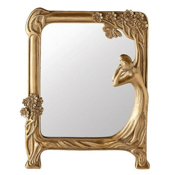 1pcs Tabletop Mirror For Office Home Desktop