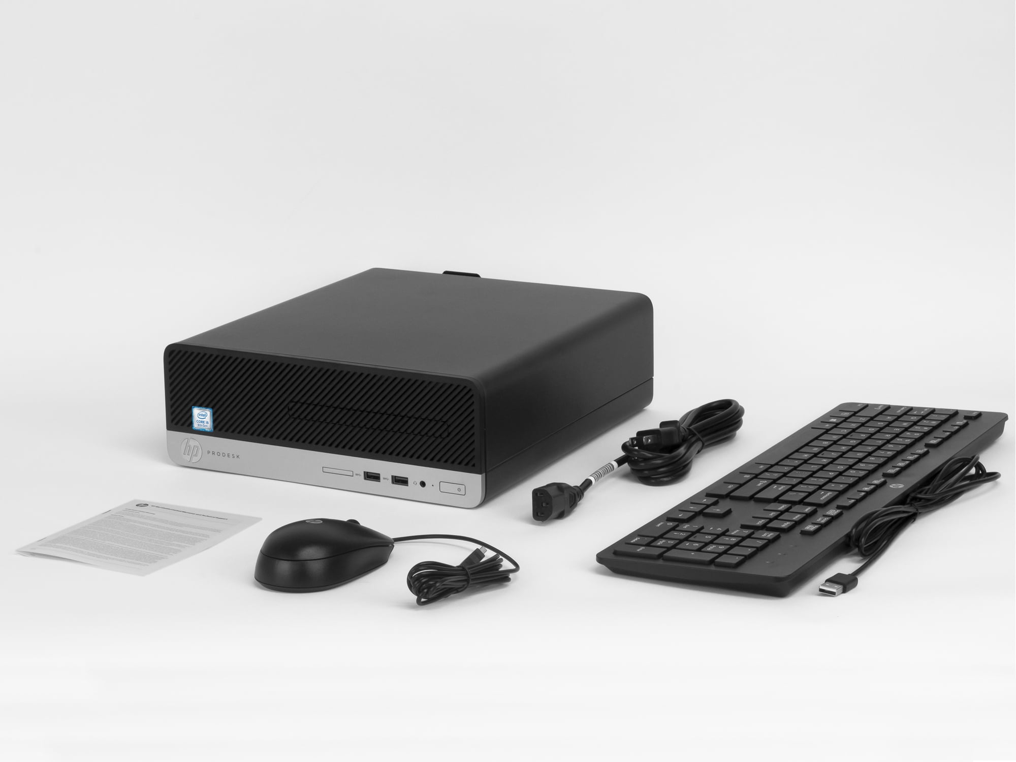 【HP】ProDesk 400 G6 Corei5 500GB 8GB 5ced9da7-6052-4533-a5a7-