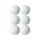 thumbnail image 2 of Christmas Tree Hanging Decorations Snowball Wedding Ceiling Decoration Pures White Foam Store Holiday Dress Up With, 2 of 6