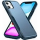 thumbnail image 1 of Entronix Funda Resistente Diseñada para iPhone 11, Cubierta Protectora a Prueba de Golpes de Triple Capa, Azul, 1 of 7
