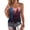 #01 Dark Blue, variant on 250 Anniversary Cami Tops for Women Spaghetti Strap Sleeveless Usa Flag Print Celebration Tunics Soft Daily Summer Casual Cami Tops,M,#01 Dark Blue