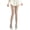 Gray, variant on Cute Lace Tights With Bows for Women Floral Patterned Stockings for Party Rave Costume Sexy Goth Fishnets