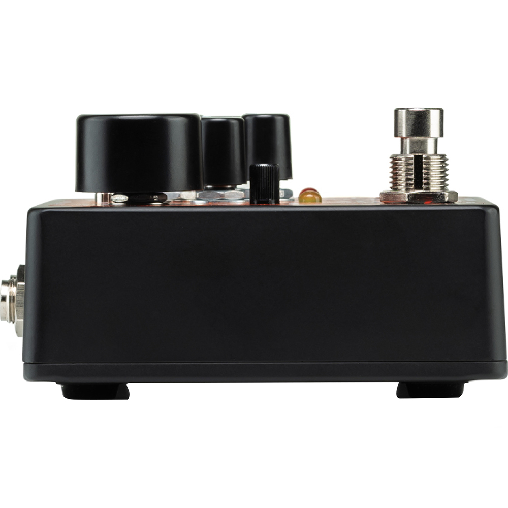 Electro-Harmonix Hell Melter Advanced Metal Distortion Pedal