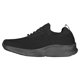 thumbnail image 2 of Tenis Skechers Mens Sport Negro Para Hombre 2120002BBK negro 27.5, 2 of 5