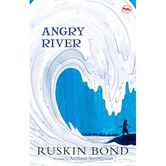 Angry River (Illustrated), (Paperback)