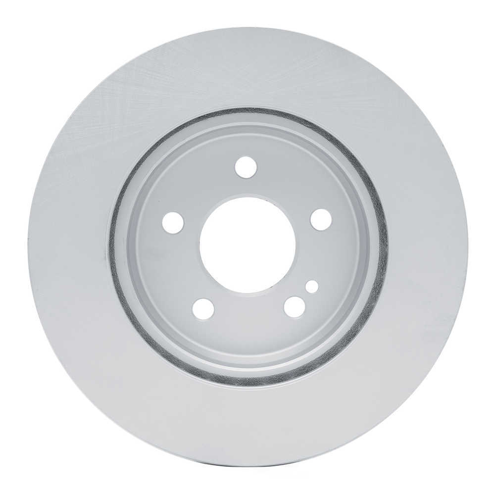 Dynamic Friction Company 900-63202 DFC Hi-carbon Alloy Geomet Coated Rotor