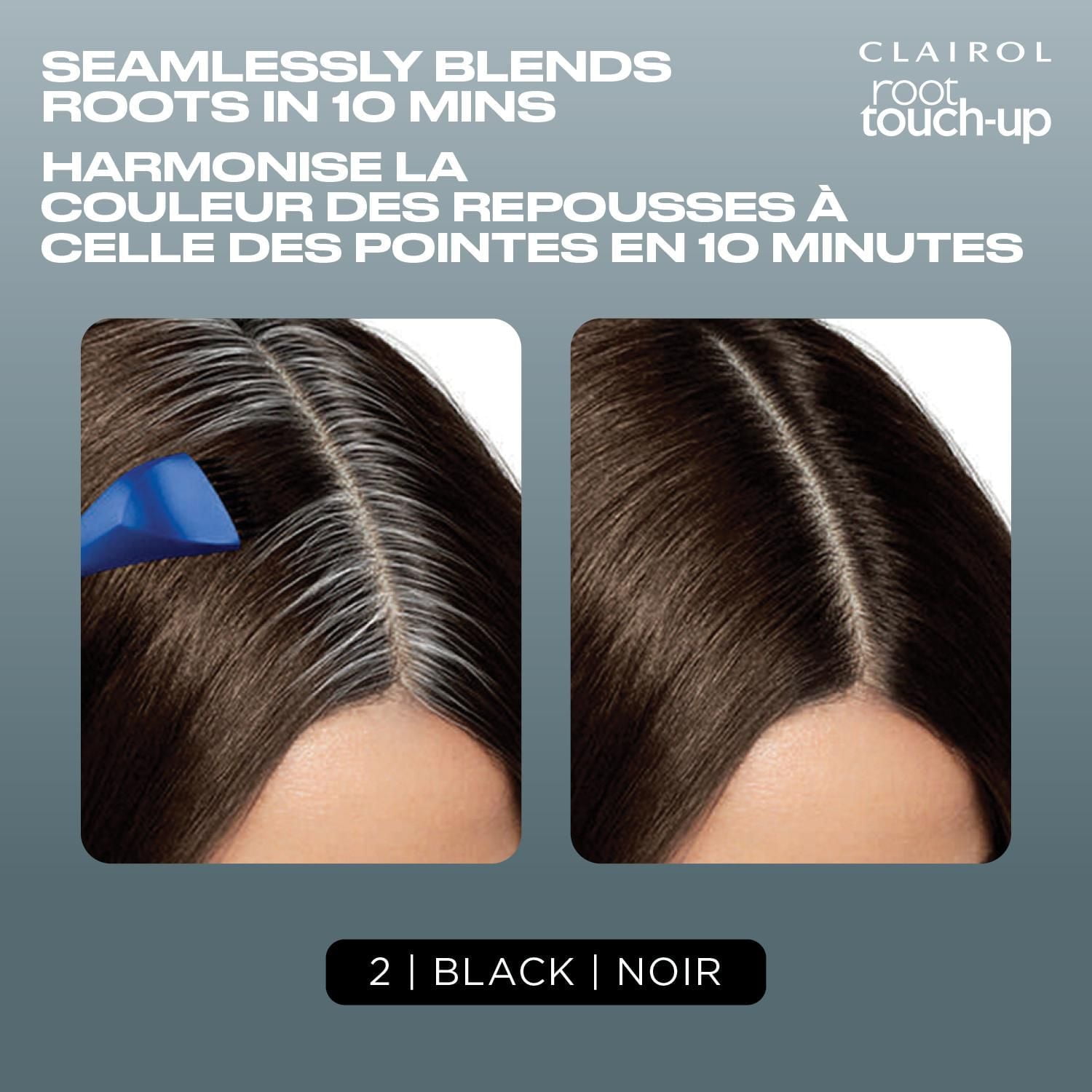 Clairol - Root Touch-Up Permanent Hair Colour, Hair Dye from Canada's #1 Root Touch Up Brand