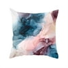 MIARHB Abstract Geometric Oil Painting Series Ultra Short Velvet Pillowcase Sofa Cushio