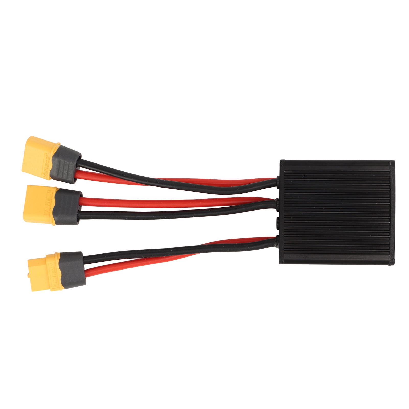 Dual Battery Parallel Module Adapter, Double Battery Discharge Converter Current Increase