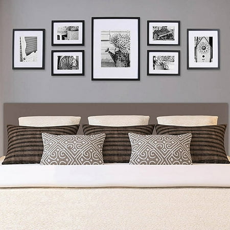 Wall Frames Set pinnacle gallery perfect 7-piece frame kit - walmart Wall Frames Set pinnacle gallery perfect 7-piece frame kit - walmart