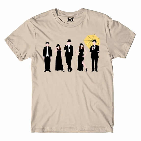 T shirt - The Gang