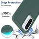 thumbnail image 4 of Funda para teléfono Yuanming Galaxy A36 5G, protector de pantalla de grado militar, 4 of 6