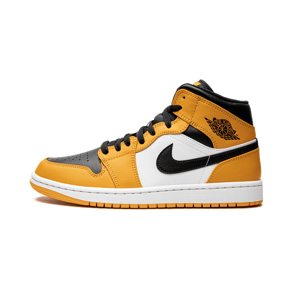 Jordan MENS Air Jordan 1 Mid "Taxi" 554724 701 from Stadium Goods