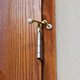 thumbnail image 3 of Heavy Duty Gold Hinge Pin Door Stops Adjustable for Different Door Sizes 6 Pack, 3 of 9