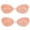 2Pcs-Nude, variant on LELINTA Strapless Self Adhesive Silicone Bra, Push Up Invisible Silicone Bras for Women with Drawstring Suit For Dress Wedding Party