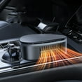 thumbnail image 5 of Vfedsrsge Car Electric Heater with Cold and Warm Wind, Heating Defrosting Defogging Heater, 12V, 5 of 8