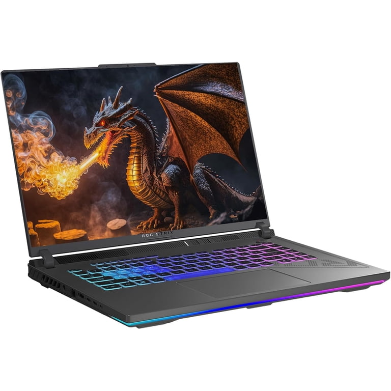 ASUS ROG Strix G18 Gaming Laptop, AMD Ryzen 9-8940HX, 32 GB DDR5