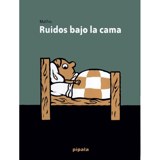 Ruidos Bajo la Cama