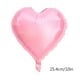thumbnail image 5 of 10 UDS. 10 Globos de Papel de aluminio con forma de corazón decoración de cumpleados y boda para fiesta, 5 of 7
