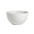 thumbnail image 5 of Tabletops Gallery 16 Piece Adams Ceramic White Dinnerware Set of Plates Bowls Dishes - Service for 4, 5 of 7