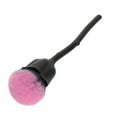 thumbnail image 4 of Cepillo para polvo de uñas con forma de rosa, elegante, para limpieza de uñas, eliminación de polvo, maquillaje, polvos sueltos, rubor, 03, 4 of 14