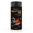 thumbnail image 5 of 50 Pack 6-in-1 Aquarium Test Strips for Freshwater Saltwater Fish Tank Pond Water Quality Testing Kit, 5 of 5