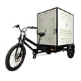 thumbnail image 1 of Triciclo eléctrico de carga | Transporte fiable para entregas, 1 of 1