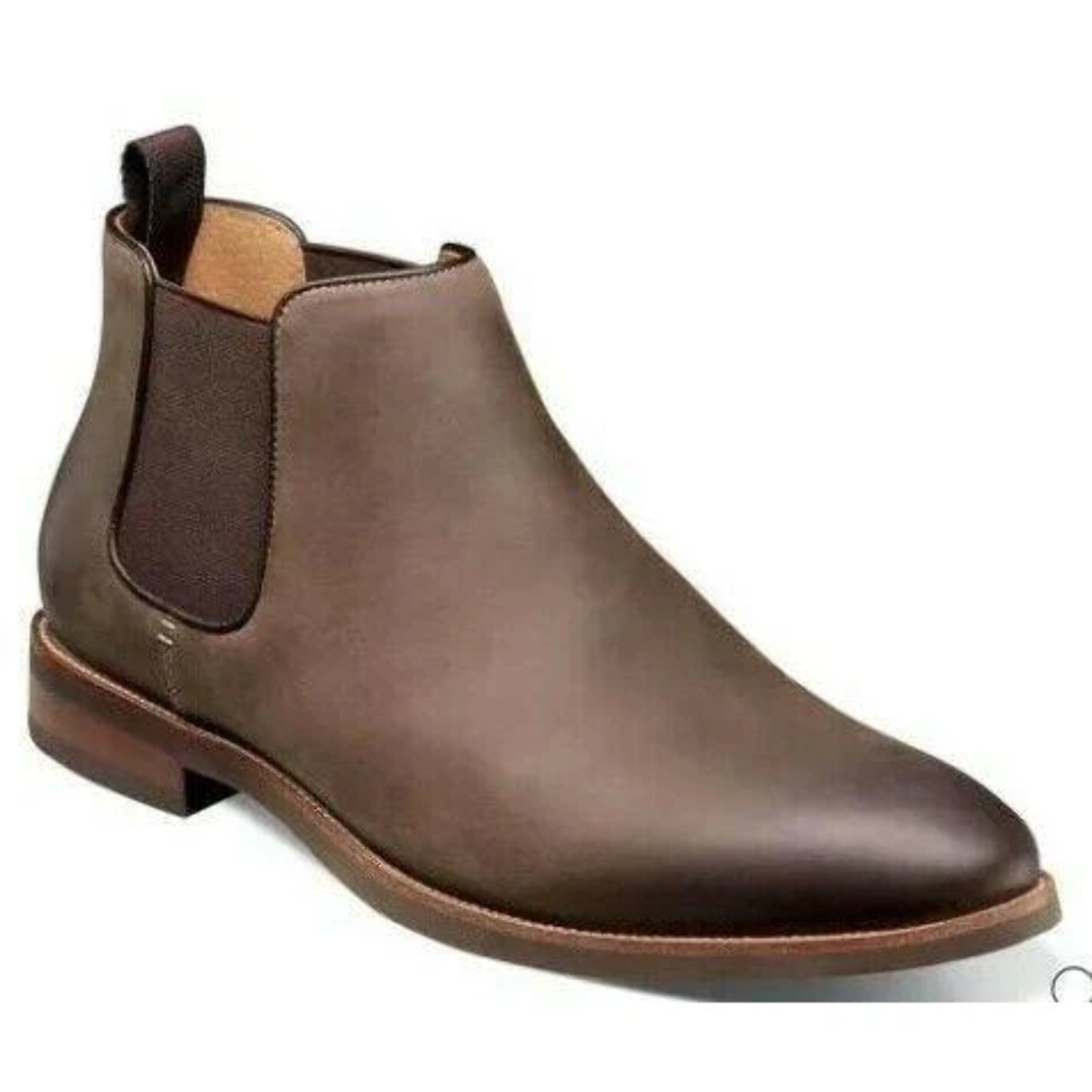 florsheim fuel plain toe chelsea boot