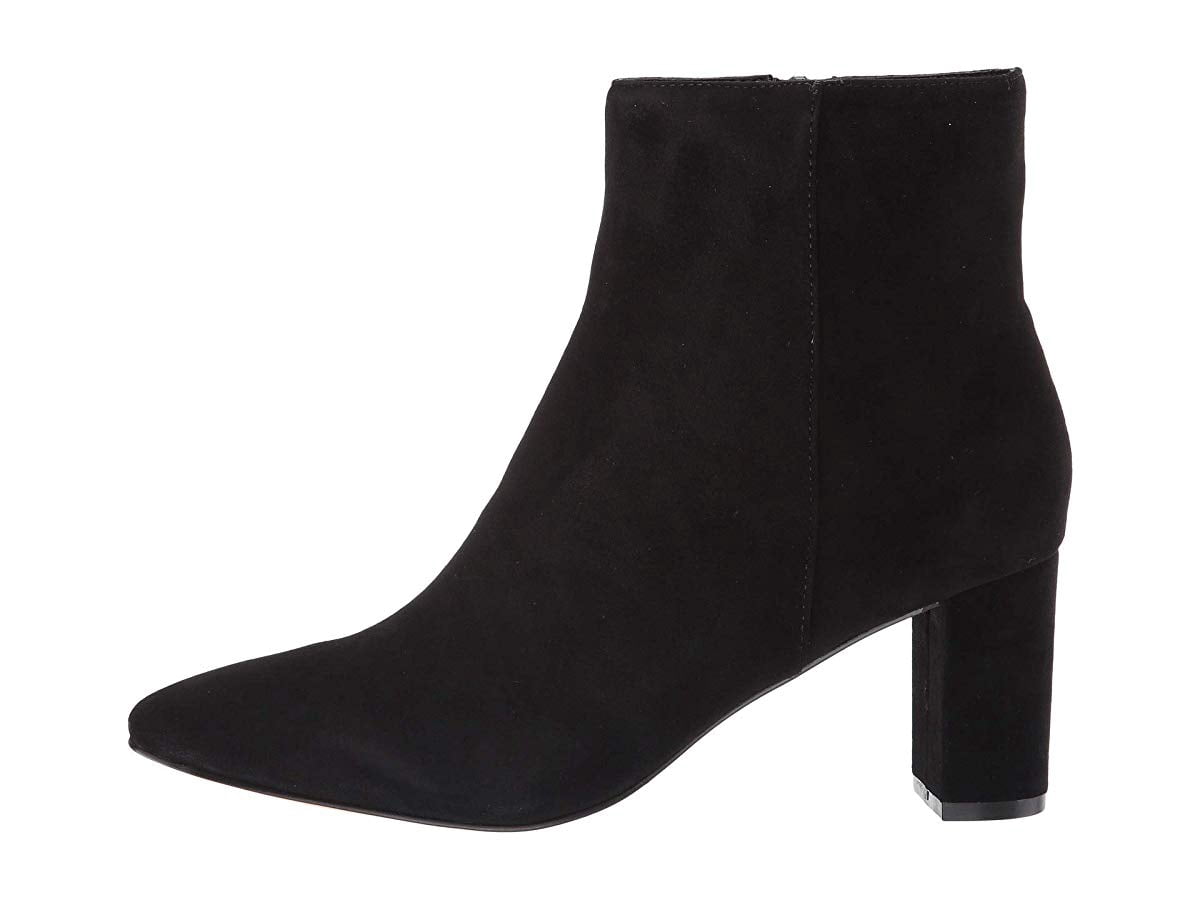 Nine West Trin Bootie Black Suede 