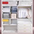 thumbnail image 4 of Mosiee Vacuum Compression Bag Clothes Quilt Compression Storage Bag, 4 of 8