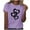 Purple1, variant on yillto Women's Summer Tshirts Short Sleeve Heart Graphic Round Neck Causal Loose Basic Tee Tops