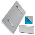 thumbnail image 4 of Mosiee Premium Wide Mouth Skimmer Cover For Hayward Pools - Winter Protection & Easy, 4 of 8