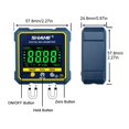 thumbnail image 2 of SHAHE Digital Angle Gauge Magnetic Protractor Inclinometer Level Angle Finder Angle Cube Level Box With Magnes And Backlight, 2 of 5