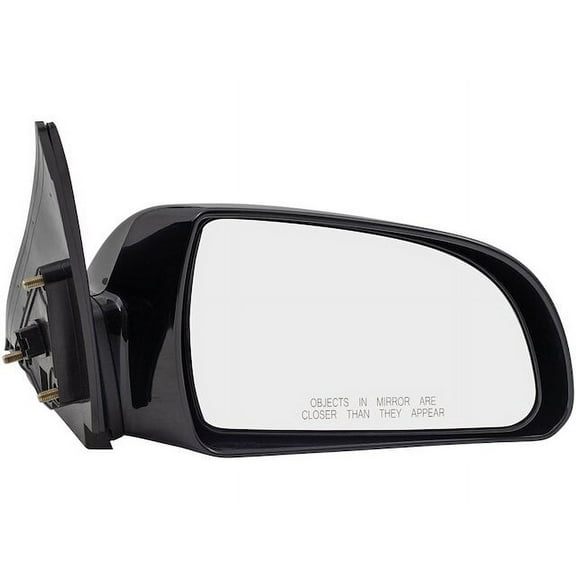 Right Mirror - Compatible with 2006 - 2010 Hyundai Sonata Sedan 4-Door 2007 2008 2009